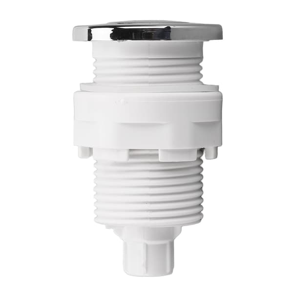 Air Pressure Bath Switch Waste Disposal Button Push Button Waste Disposal Sink Top Air Switch
