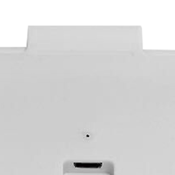USB våtservettvärmare konstant temperatur bärbara babyservetter varmare för hushållsbil utomhus vit