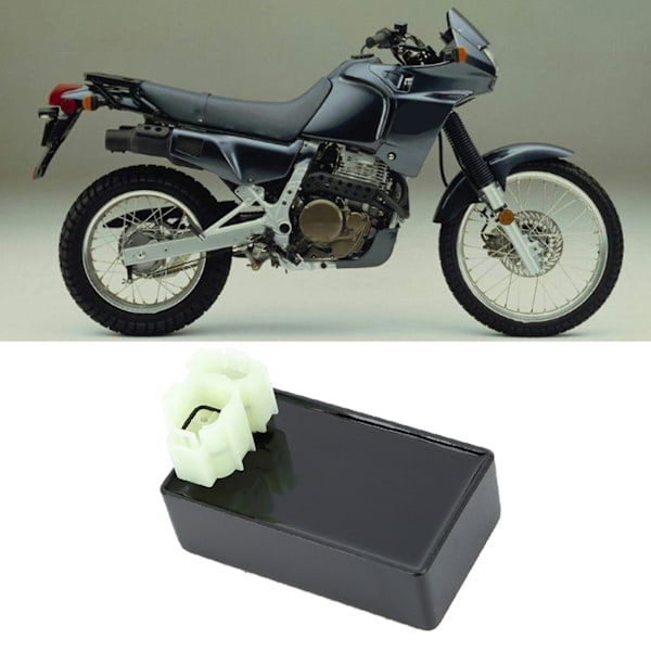 Moottoripyörän CDI Sytytysmoduuli Boksi Sopii Honda NX650 XR650L 644cc