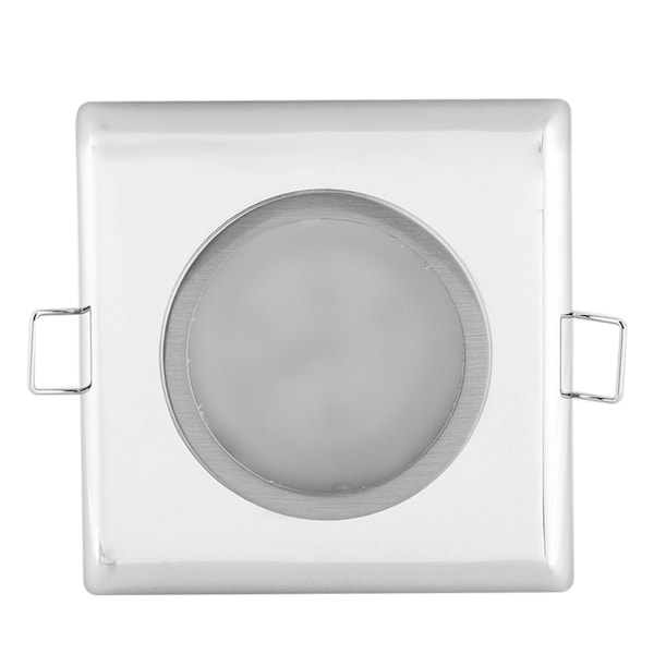 Firkantet LED indendørs loftlampe Lavspænding loft Dekorativ lampe montering til RV Yacht24V