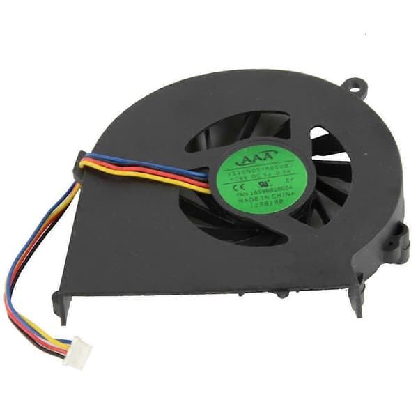 CPU-blæser Computerudskiftning CPU-køleblæsere Passer til HP COMPAQ CQ58 G58 650 655 Bærbare computere Komponent Laptopkøler Tilbehør[LD]