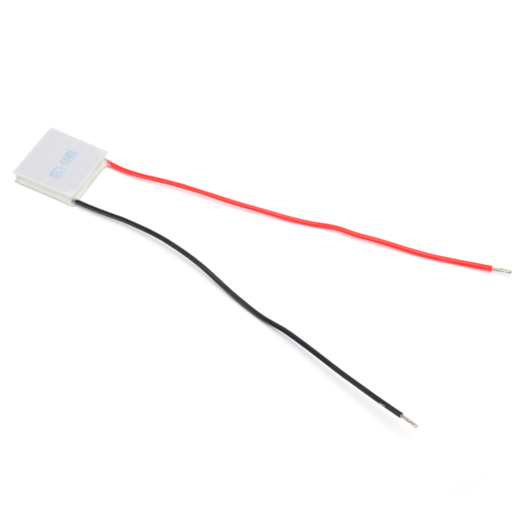 Termoelektrinen jäähdytysmooduli puolijohde-elektroninen jäähdytys 25x25 mm TEC1‑04901 5V1A