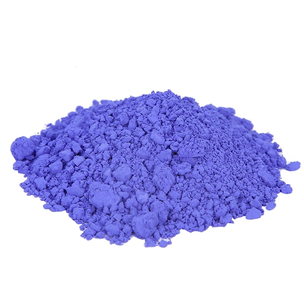 Termokrominen jauhe täydellinen saippua Kosmetiikka Hartsiväri Pigmenttiväri Kynsi ArtRoyal Blue Muuttuu Violetti