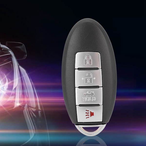 4-knapps byte av fjärrkontroll till Nissan Altima Maxima Murano KR55WK48903 KR55WK49622