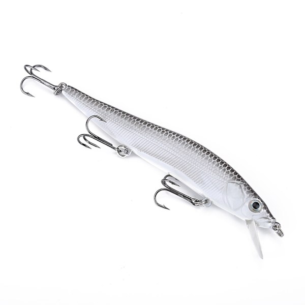 1. pitkäperäinen kalastusväline Tekoelävä syötti Luonnollinen minnow-syötti Kalastustarvikkeet (A)