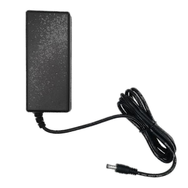 24V strømadapter kompatibel med Logitech G25, G27, G29 racingrat US plug