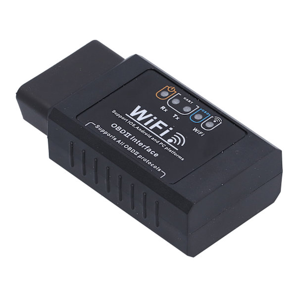 Wifi OBD2 -virheenlukija Ammattimainen Autovikadiagnostiikkatyökalu Sovitin iOS:lle Androidille