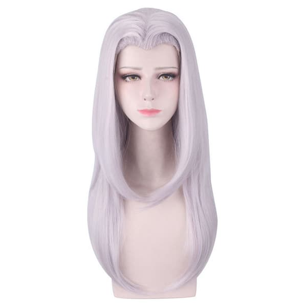 JoJo's Bizarre Adventure Peruukit Leone Abbacchio Synteettiset Hiukset Peruukit
