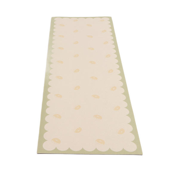 Kahvimatto Monipuolinen Koriste Vedenkestävä Liukumaton Suojaava Työtaso Mikroaaltouuni Matto Kotikeittiöön 30x120cm/11,8x47,2in
