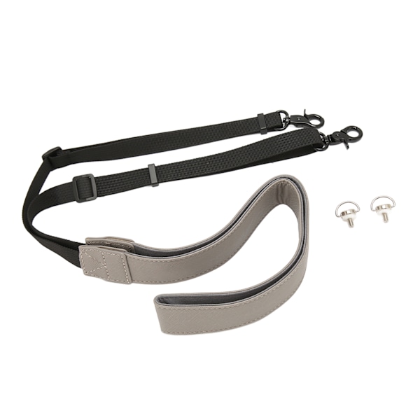 Drone Fjernkontroll Lanyard Håndfri Rustfritt Stål C-ring Skruer Justerbar Fjernkontroll Halsrem for Air 3 MINI 3 PRO RC 2