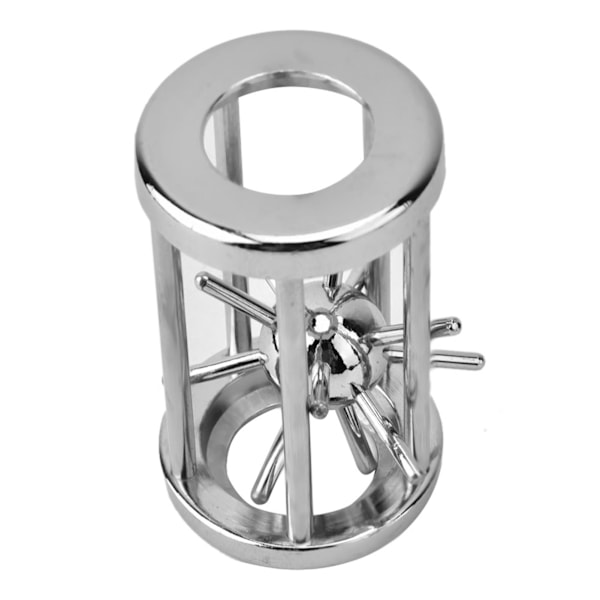 Alloy Unlock Toy Intelligent Pussel Lås Spänne för vuxna Pedagogisk leksak