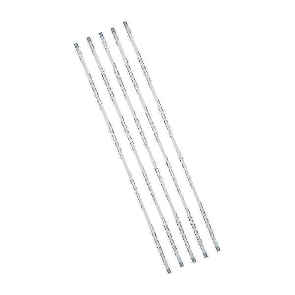 5 st/parti 6-pins Light Board Flex-kabel för PS5 Display Board Light Replacement