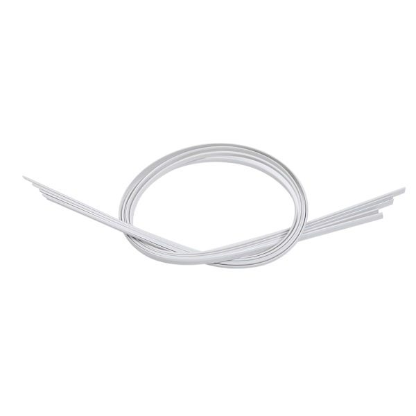 5 stk. Vevmaskin Fin Stang Plastmateriale Fin Ull OffLoop Flettede Tilbehør KR850