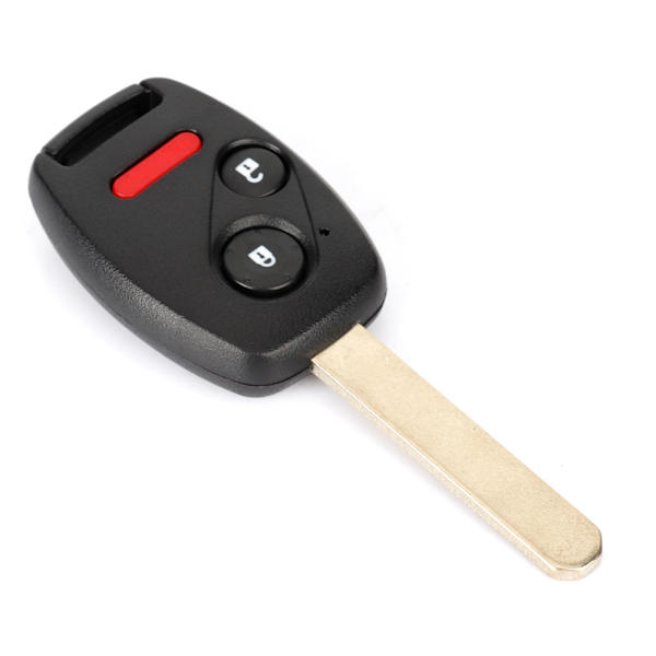 3-knaps fjernbetjening bilnøgle 433MHz med chip CWTWBIU545 Passer til Honda Pilot 05-08