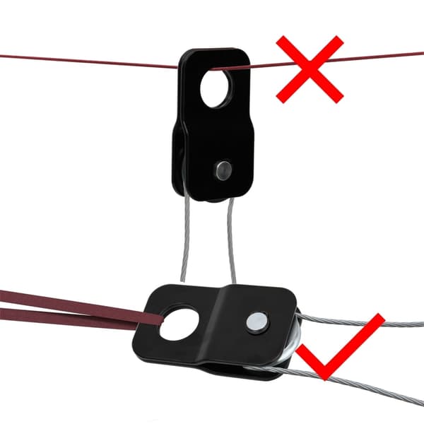 vidaXL Bryteblokk stål 4 tonn 1070