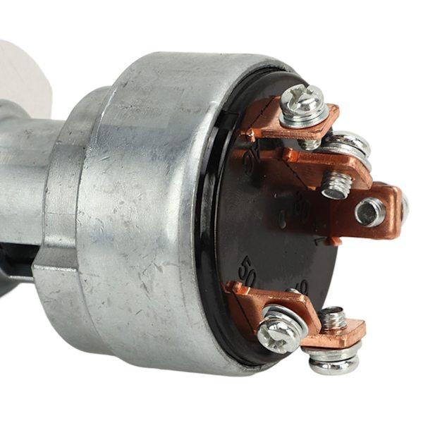 Tændingsslot 183827 Tændingsnøgleafbryder til Kubota Motor D722 D902 D1005 D1105 D1305 V1205 V1305 V1505
