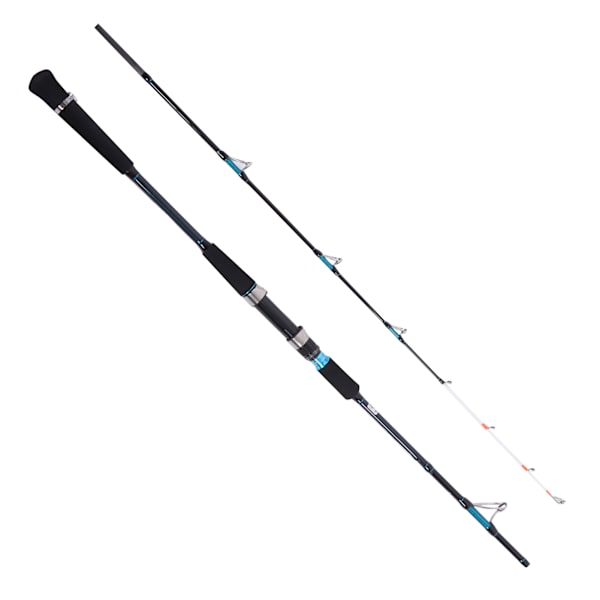 Syvämeri Offshore General Carbon Onkivapa Luminous Spinning Vapa AntiEntanglement (1.8m 5.9ft)
