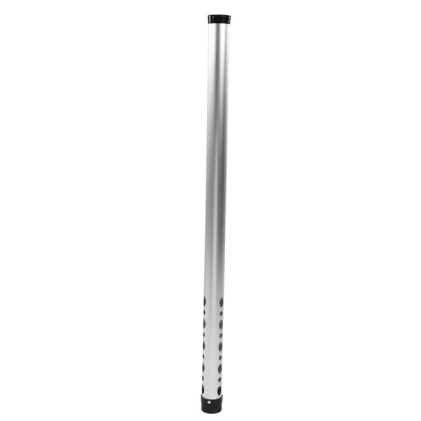 Golfboldopsamler Rør Aluminium Legering til 23 Bold Snap On Ingen Mere Bøjning Golfboldopsamler til Udendørs