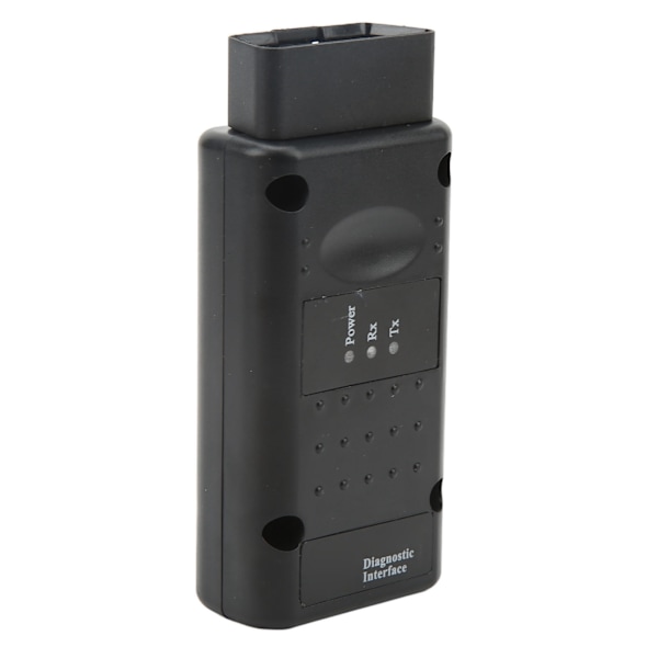 OPCOM OBD2 CAN BUS Diagnostikgränssnitt Bilscanner Felkodsläsare PIC18F458 Chip Ersättning för Opel
