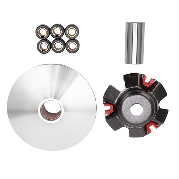Högpresterande Racing Variator Kit Ersättning för 152QMI 157QMJ 4-takts Scooter Moped ATV150 Framkoppling