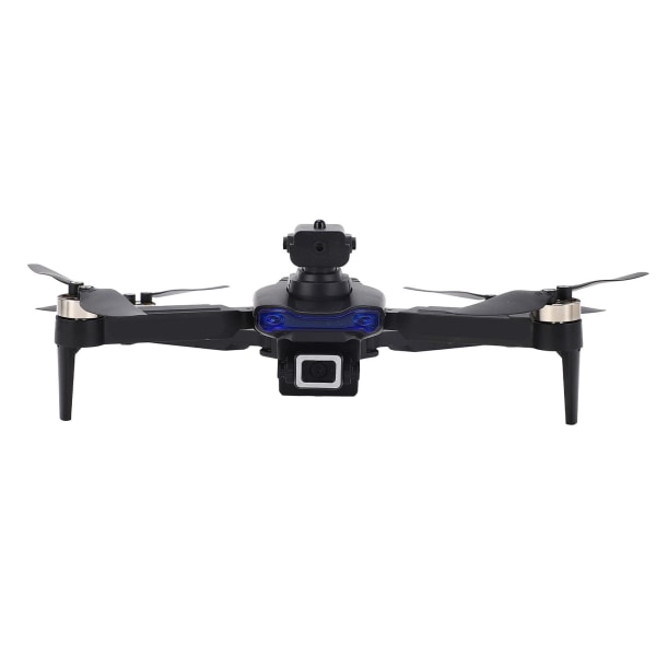 RC Drone Hinder Undvikande Vikbar kameravinkel Justerbar Lågbrus svävande drönare för över 14 år gammal