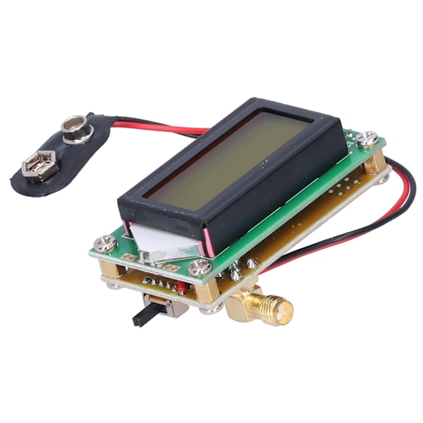 BYS459‑1500 DIY Hertz Tester 1‑500MHz Frequency Counter Meter Testing Module