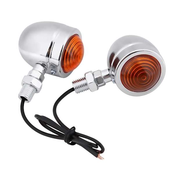 Hvite LED 12W Motorsykkel Lys Spotlys Tåkelys Frontlys TP