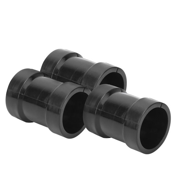 3 st 31,8 mm till 25,4 mm Styrstamsspärr Distansreducerare Vägcykelöverdrag Hylsa Adapter
