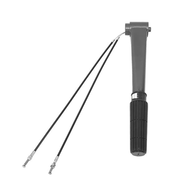69P W0084 00 4D Handle Steering Assy for 2-stroke 25HP 30HP Outboard Motor Replacement Part