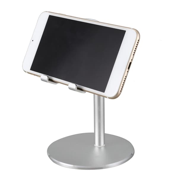 Tablettiteline, universaali pöytäteline matkapuhelimelle, tabletille