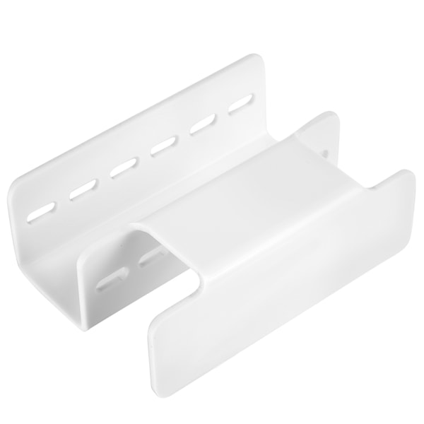Løse Vipper Transplantation Pincet Stativ Holder Stativ Øjenvippeforlængelse Pincet Organizer (Hvid)