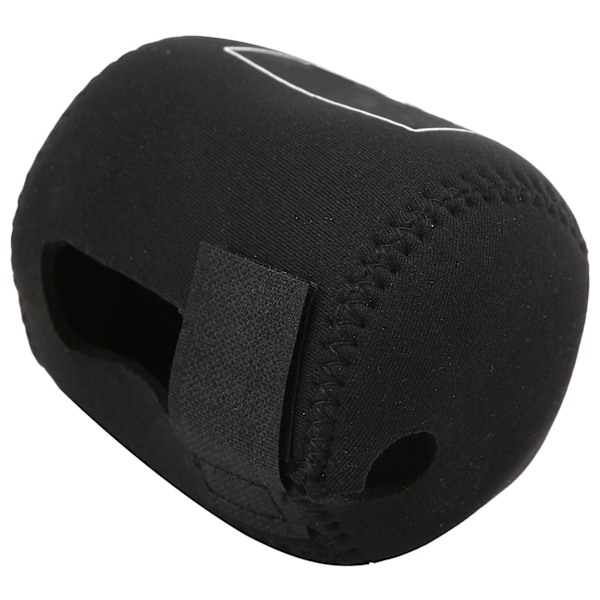 Fiskesnelle Beskyttelsesveske Fiskehjulbeskyttelse Pose Trommelrulle Portable Case Sleeve