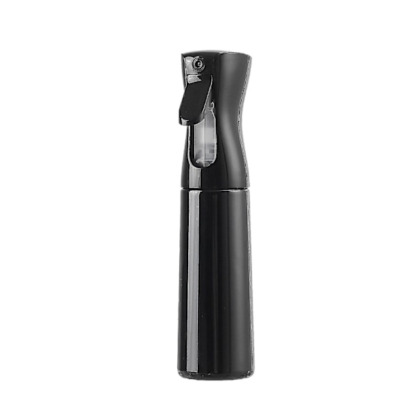 Kontinuerlig fin dimsprayflaska 300 ml - Svart