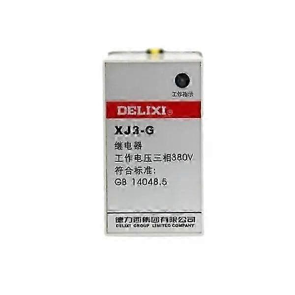 Delixi Xj3-g Ac380v Motorbeskyttelse