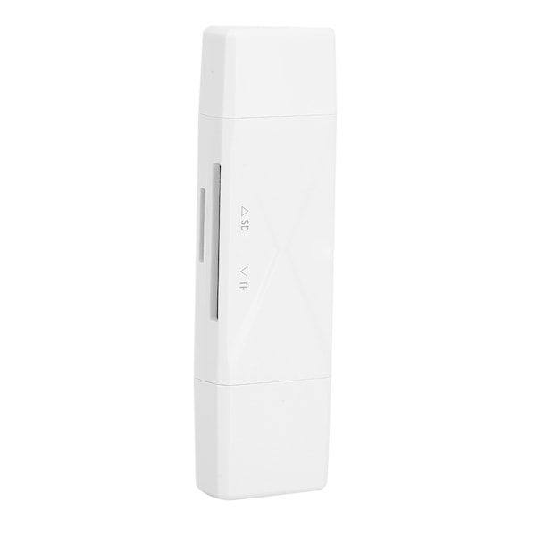 TypeC3.1 Monitoiminen OTG USB3.0 Flash-asema Kortinlukija Adapteri Kaksois-SIM-korttipaikka
