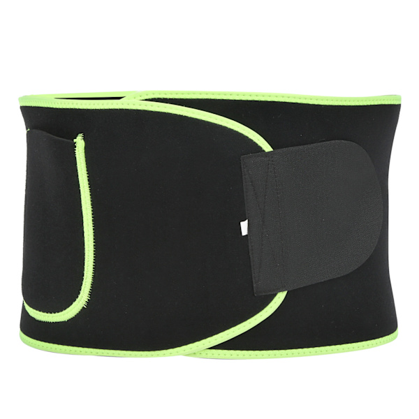 SBR Neopren Sport Løbende Taljebeskytter Nylon og polyurethan Fitness Wrap Elastiske Bælter