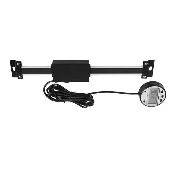 0-150 mm Nøjagtig Digital Lineær Skala LCD Aflæsningssæt til Fræsemaskiner Drejebænke