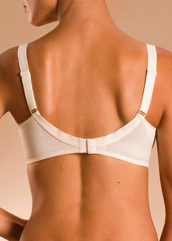 Chantelle Hedona formpressad bh Ivory White White 70B
