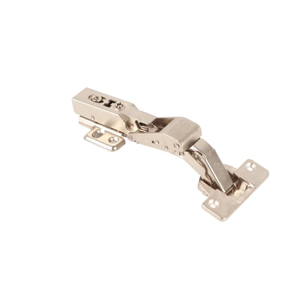 Kitchen Cabinet Hinge Angle 45 Degree Beveled Door Hinges 125 Degree Angle Hinge for Kitchen Bathroom 35 Cups (with Damping)