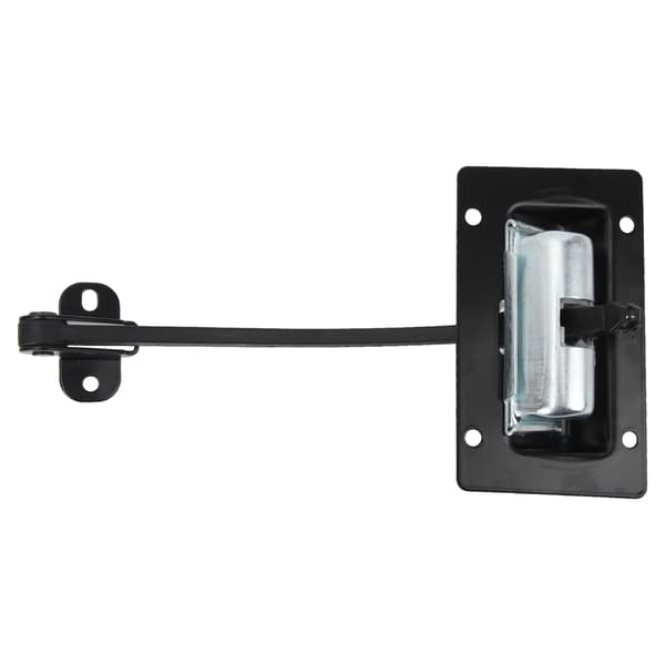 Rear Door Gate Control Strap Retaining Arm 4589890AC Tailgate Control Strap Limit Arm for Wrangler JK 2011 to 2018