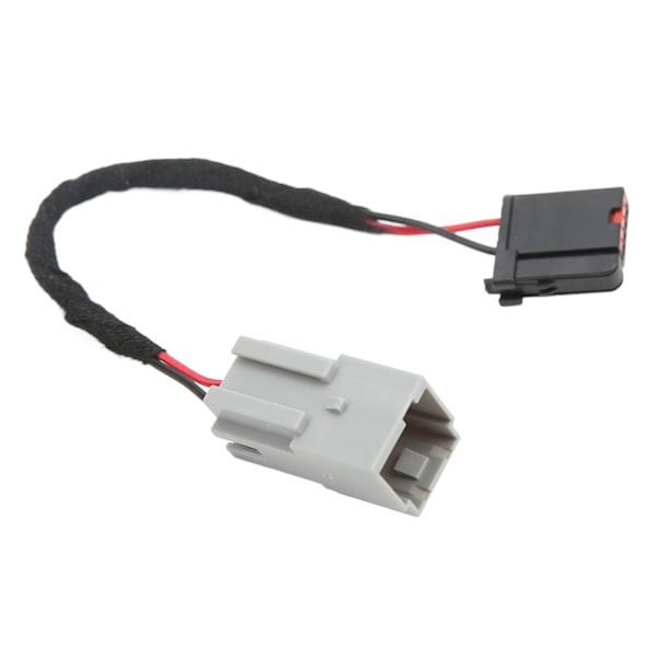Media Hub Kabelnät Adapter USB Hub Strömkontakt Kabelbyte för Ford Focus Mustang 2015