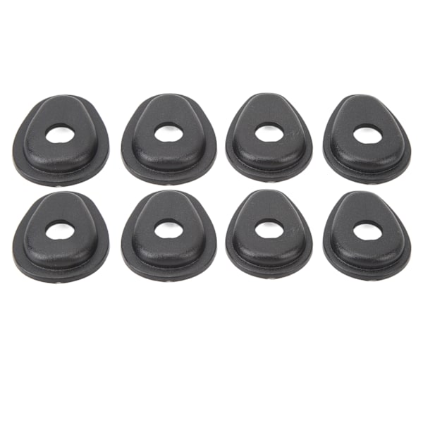 Motorcykel Blinkers Adapter Distanser Rostskyddad passform för Fazer FZ1 FZ6 YZF‑R1 YZF‑R6 R1 R6 R3 FZ8 MT‑01 CR250