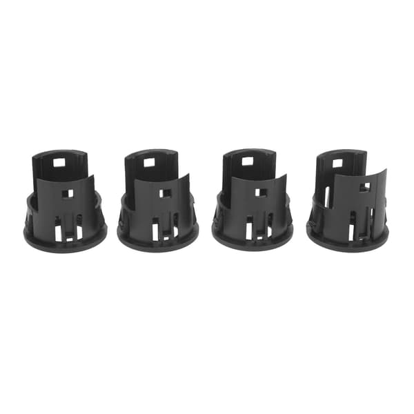 4 stk Parkeringsassistent Sensorrammer 5LS52TZZAA Biltilbehør Erstatning For Dodge Ram 1500 Classic