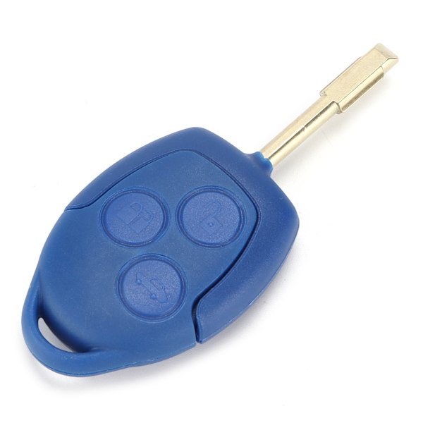 Intelligent nøglefob med 3 knapper 433MHz 6C1T15K601AG Udskiftning til Ford Transit WM VM 2006-2014