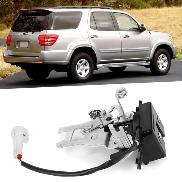 Bagagerumslåsaktuator til Toyota Sequoia 2001-2007