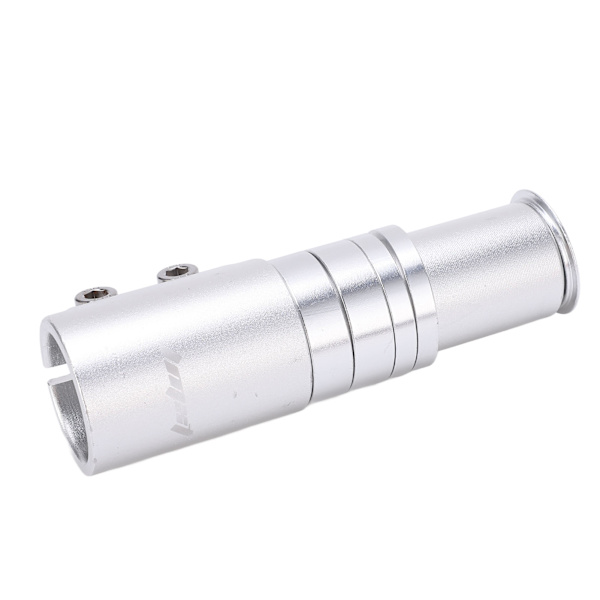 Cykelstam stigaradapter Aluminiumlegering Cykelgaffelhuvud Styre Head Up Adapter för Mountain Road Bikes