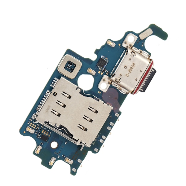 USB-opladningsport-stikkabeldock med værktøjer til Samsung S21+ Plus 5G G996B DS