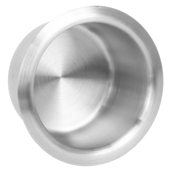Køkkenholder flaskeholder i rustfrit stål til skibe Yachts Modifikation Bilindretning 9x5,5 cm