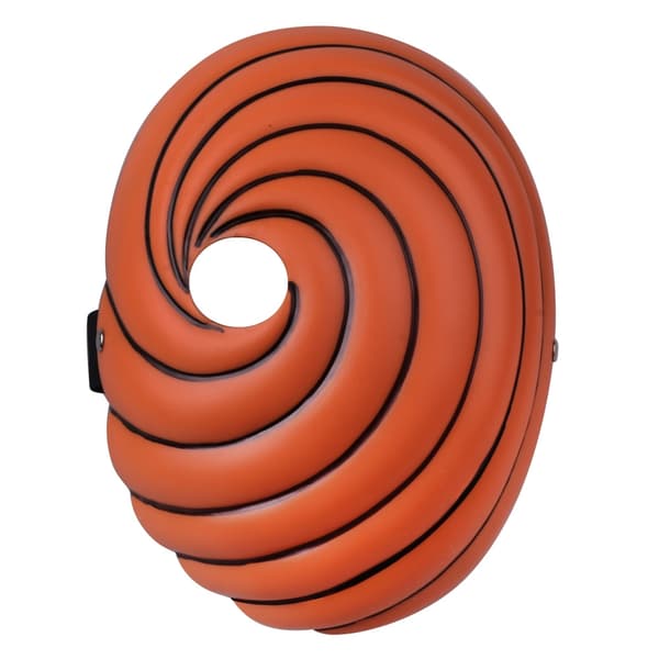 Anime Naruto Mask Cosplay Halloween Tilbehør Maske