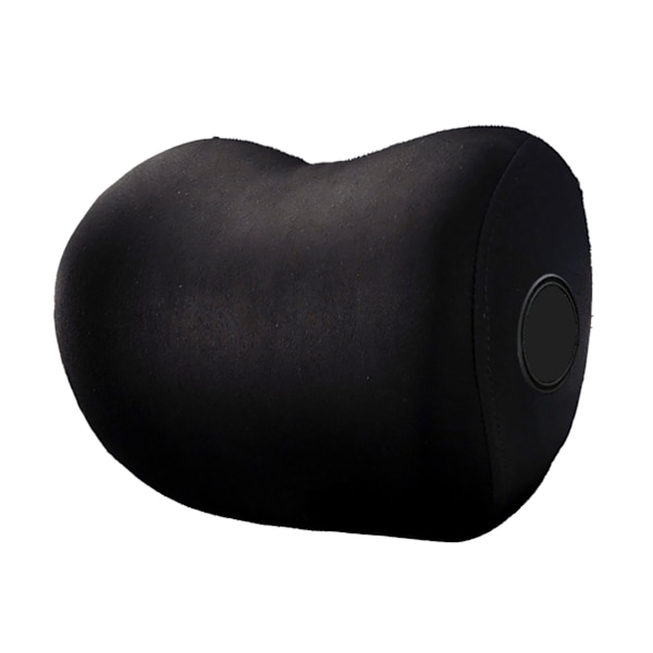 Bilstol Nackstöd Memory Foam Huvud Nackstöd Auto Seat Nackstöd Stöd Nackkuddar Kuddar för bilkontor Svart Nackstöd